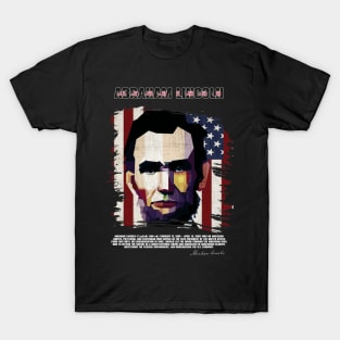 Abraham Lincoln T-Shirt